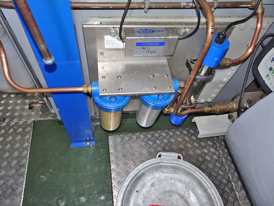 foto: 34 Directievaartuig 17.83 met UBC certificaat