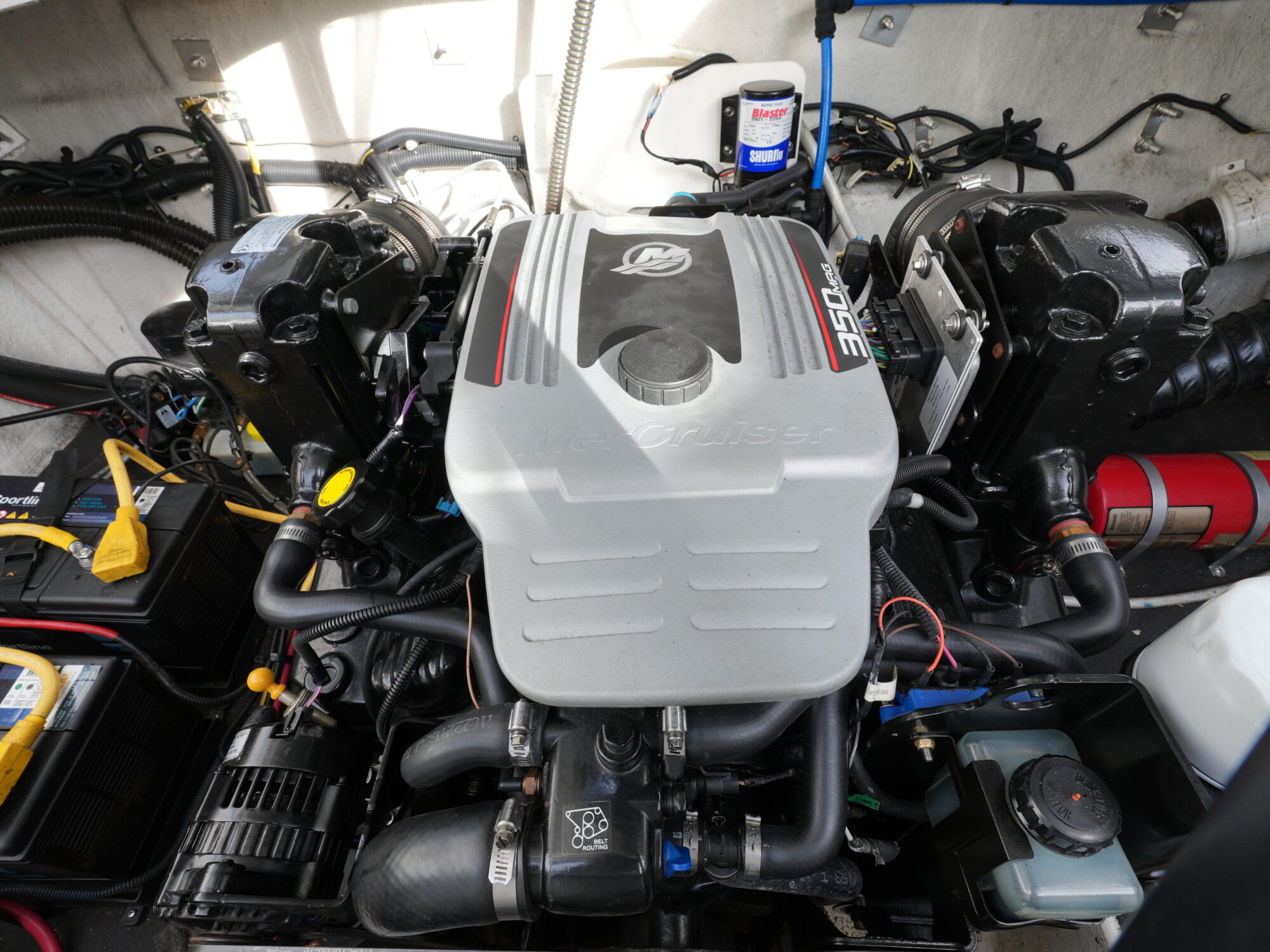foto: 28 Crownline Crownline 265 SS