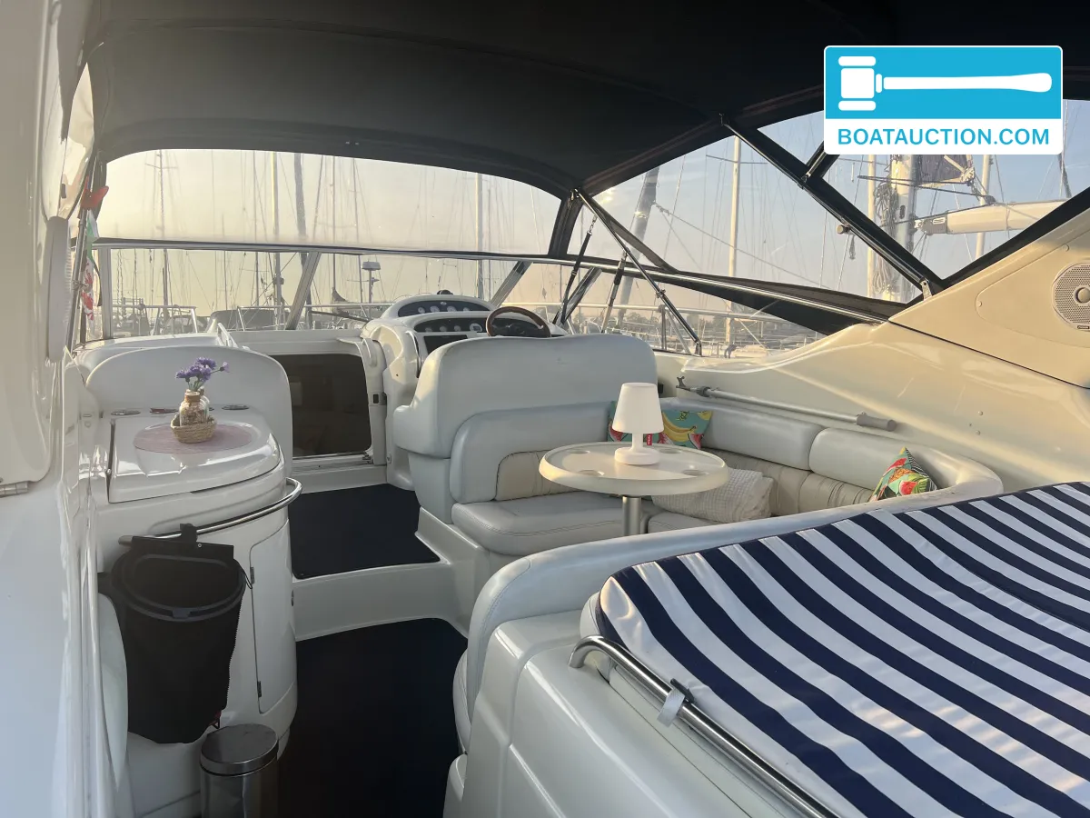 foto: 72 Cranchi 39 endurance