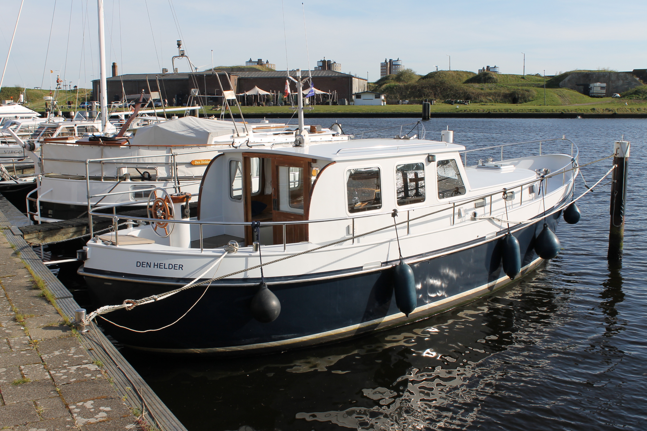 hoofdfoto: 1 Flevo Kotter 11.35