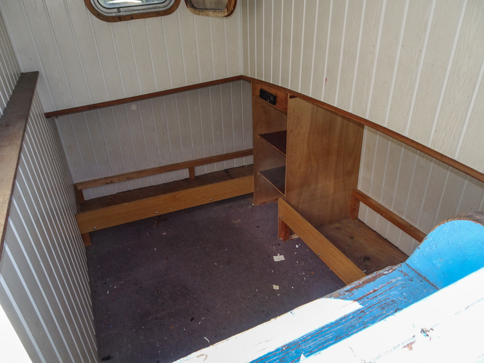 foto: 29 Kastje Varend Woonschip 38.89 UBC