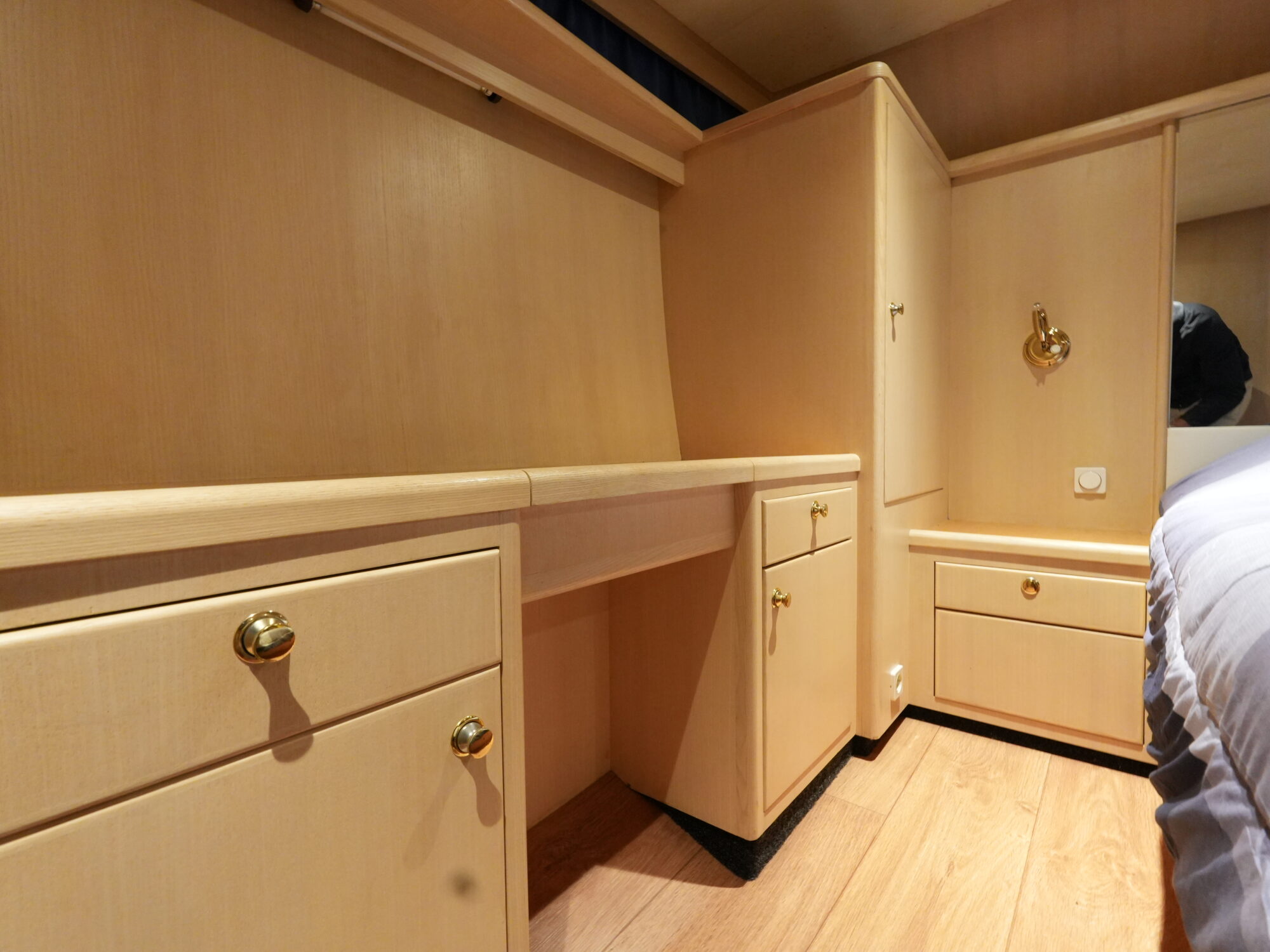 foto: 39 Valkkruiser Valkkruiser Falcon 45 Royal Cabrio