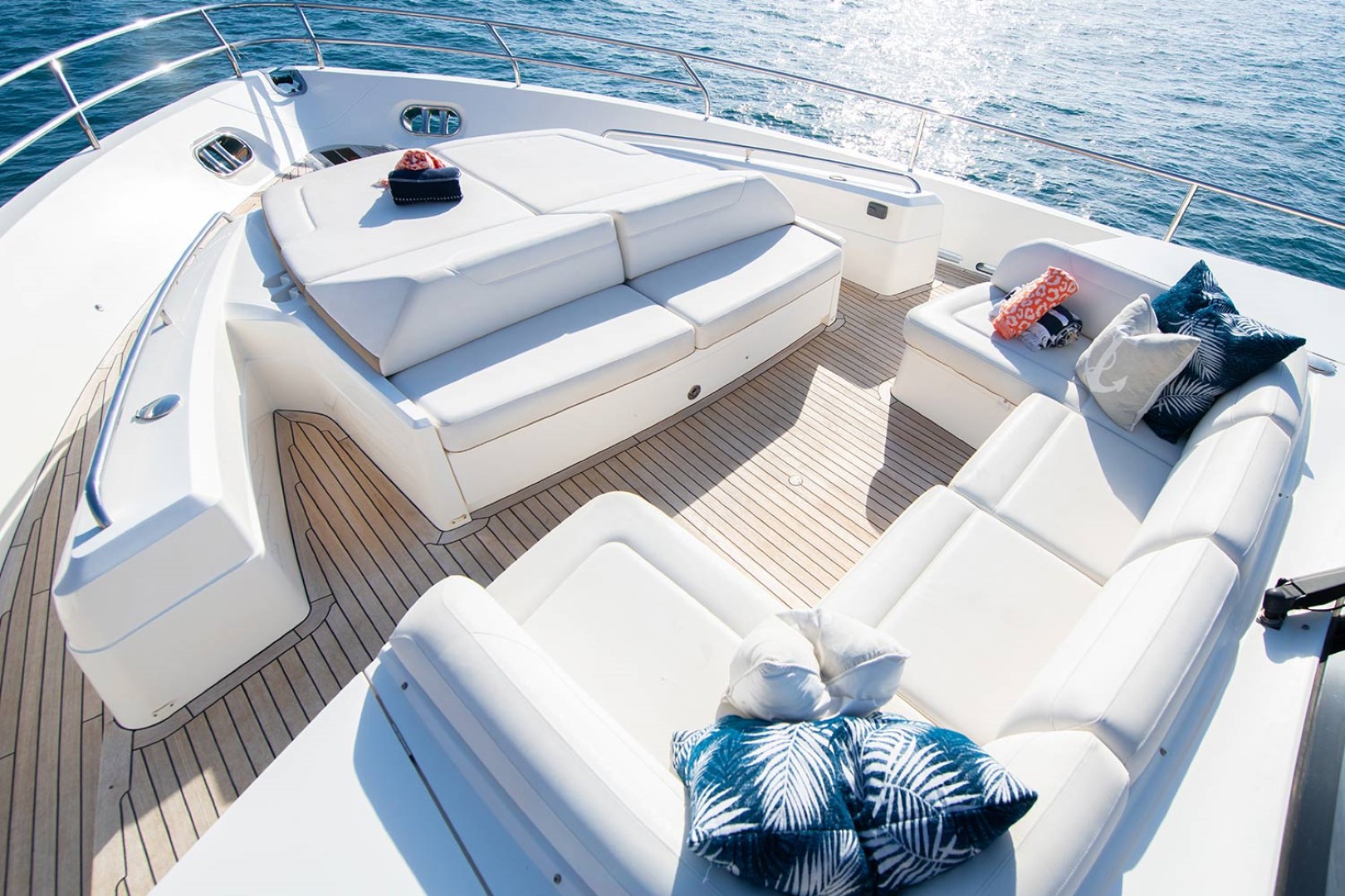 foto: 23 Princess 88 Yacht