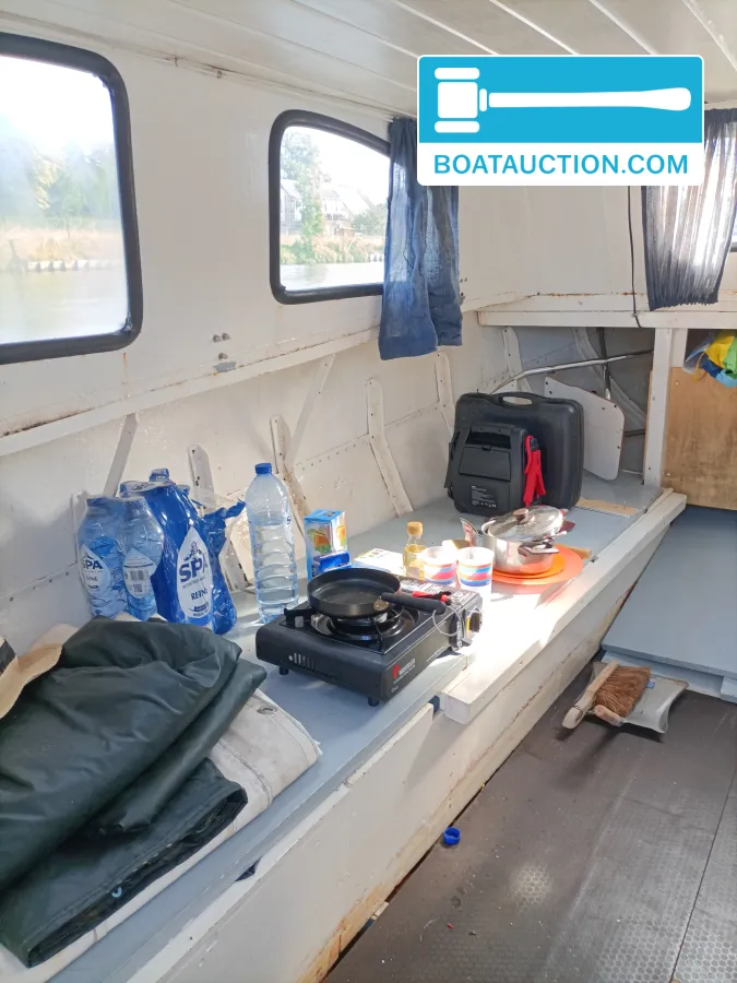 foto: 14 Motorboot 900