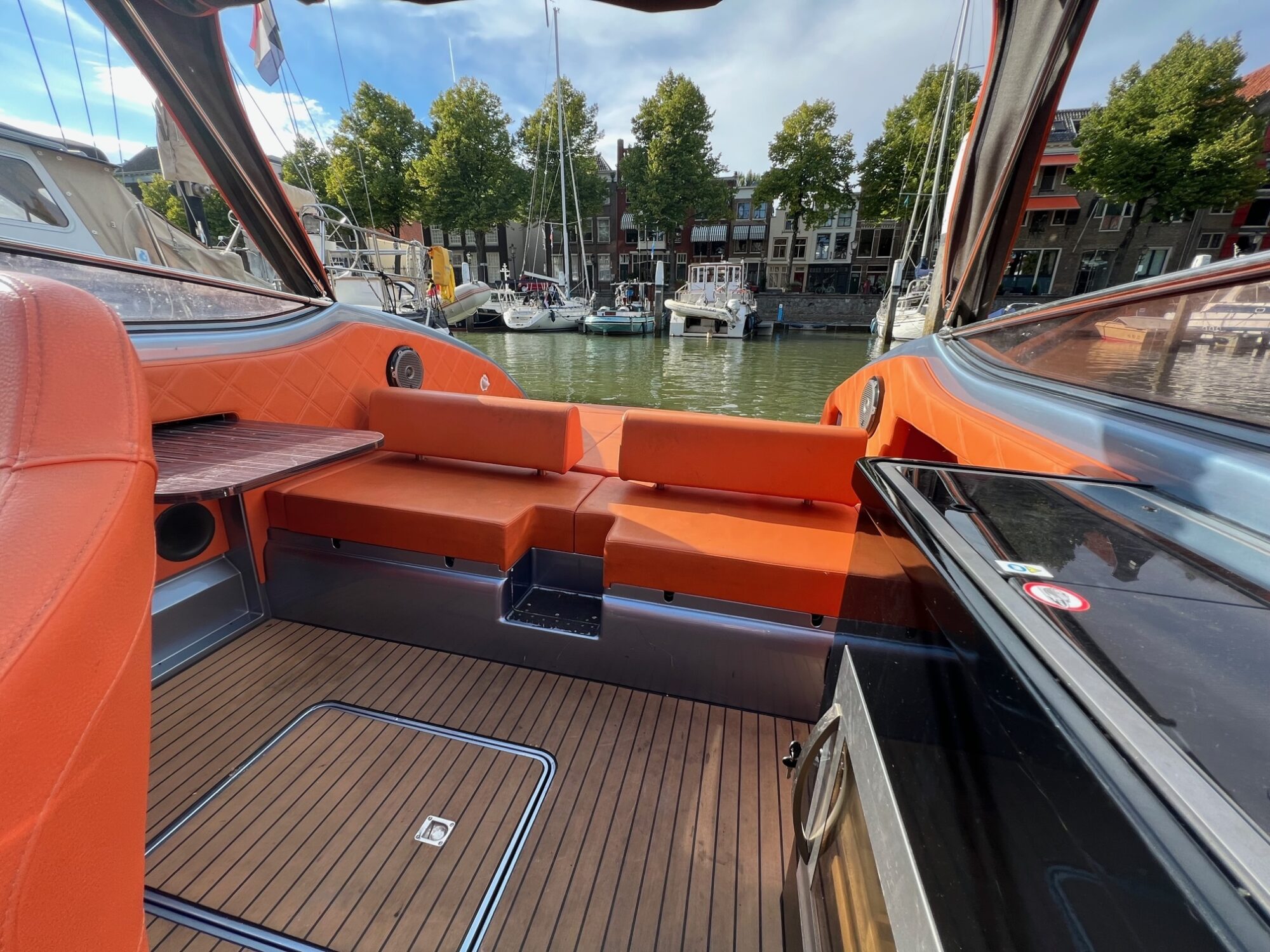 foto: 15 Sunseeker Sunseeker Superhawk 31