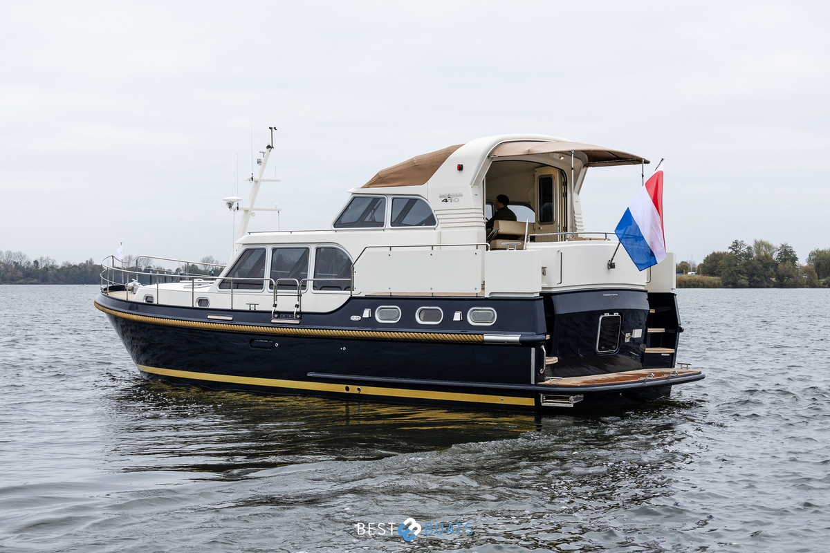 foto: 41 Linssen Grand Sturdy 410 AC Variotop