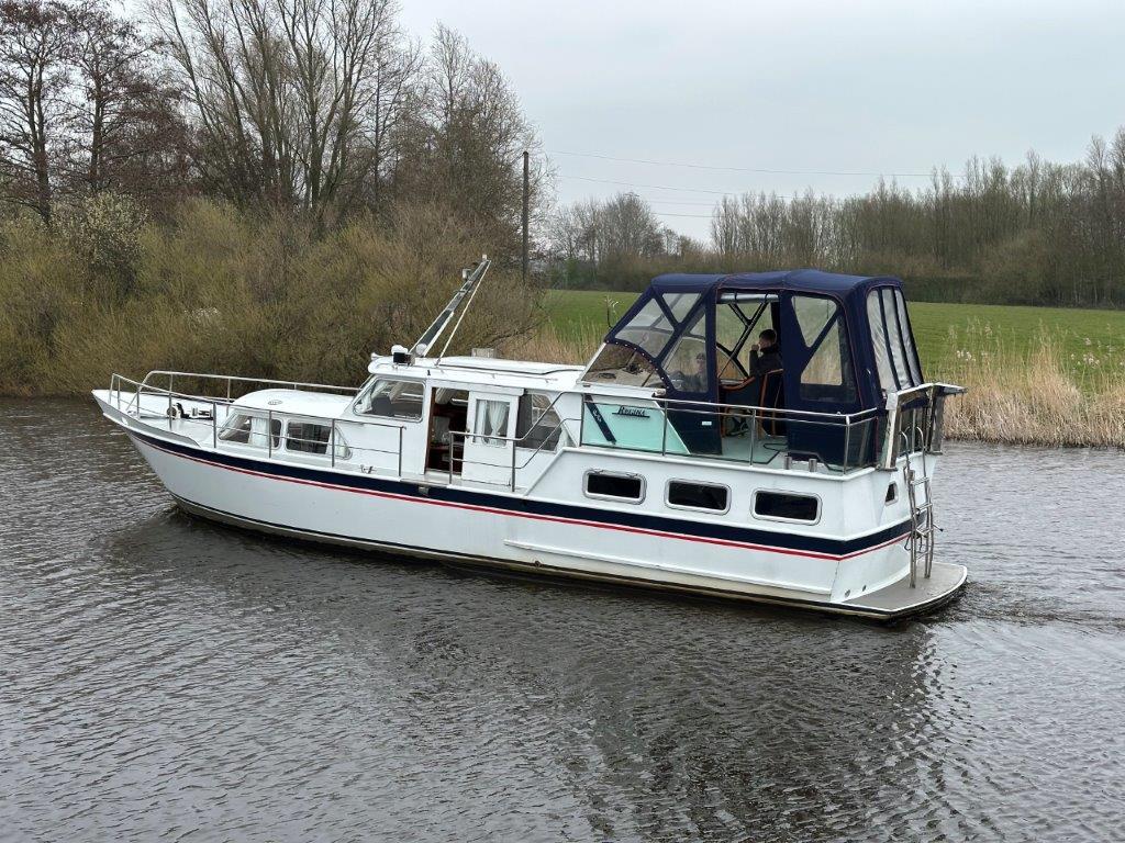 foto: 16 Palma Kruiser 40 B AK