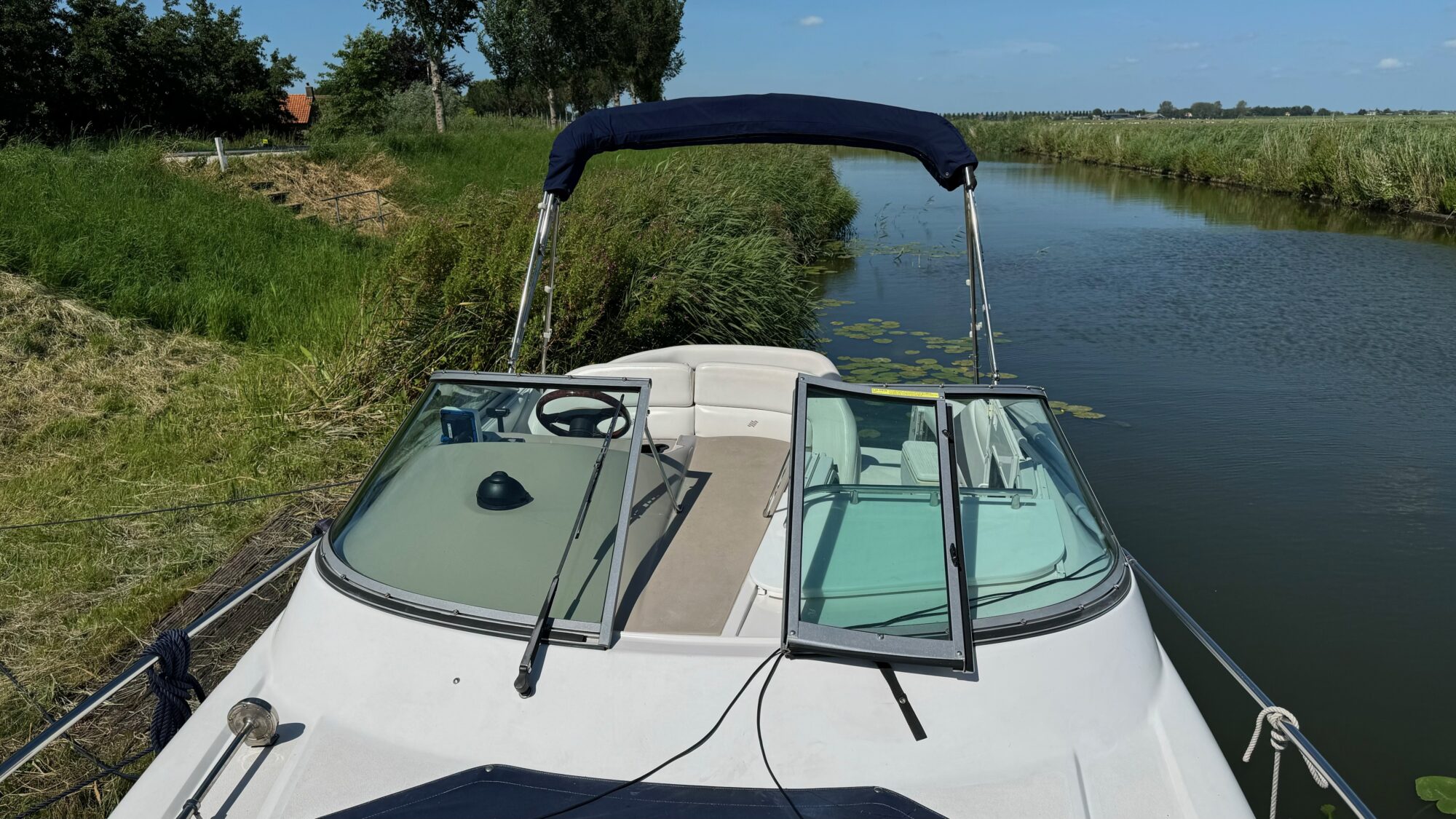 foto: 26 Four Winns Four Winns 248 Vista