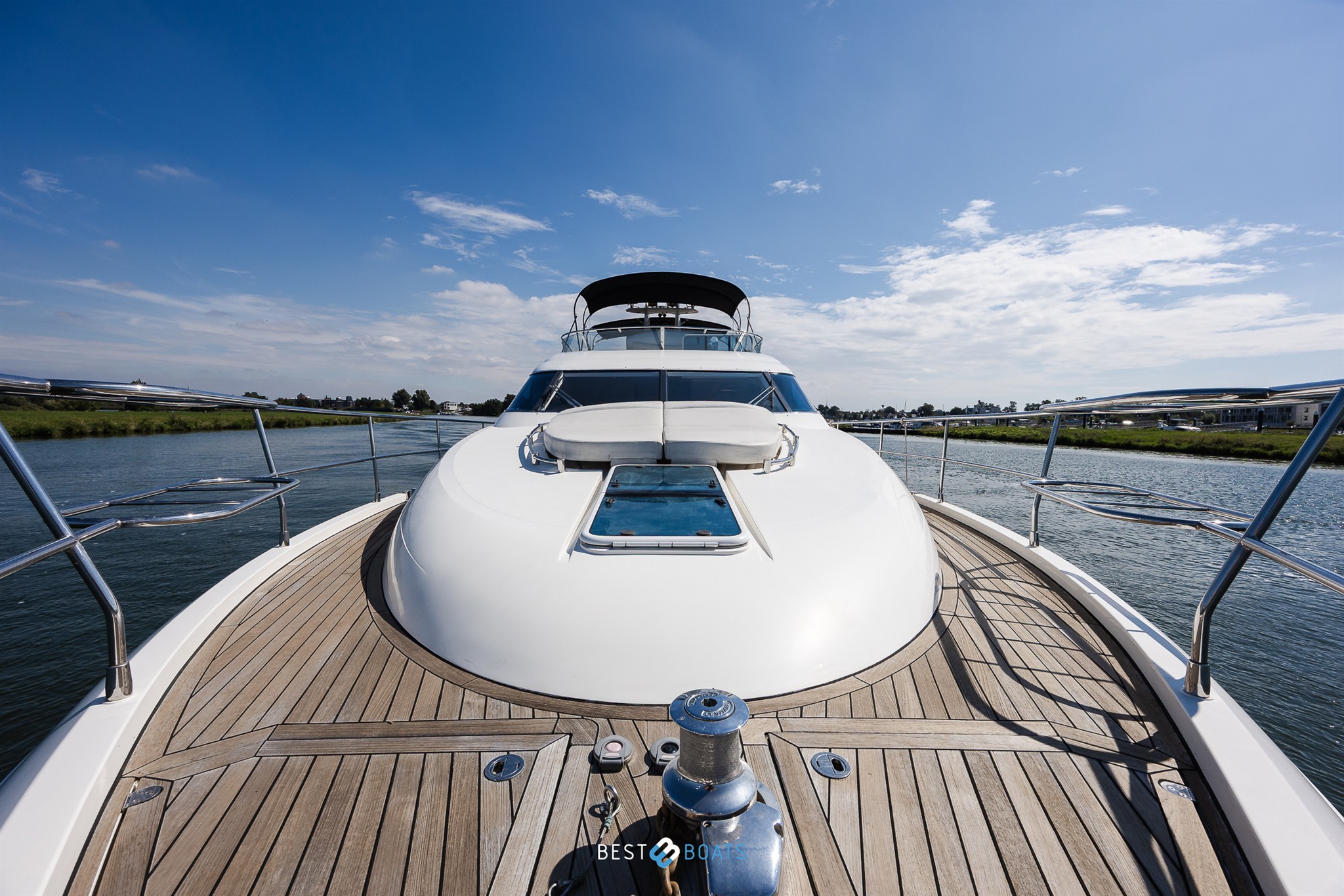foto: 21 Fairline 58 Squadron