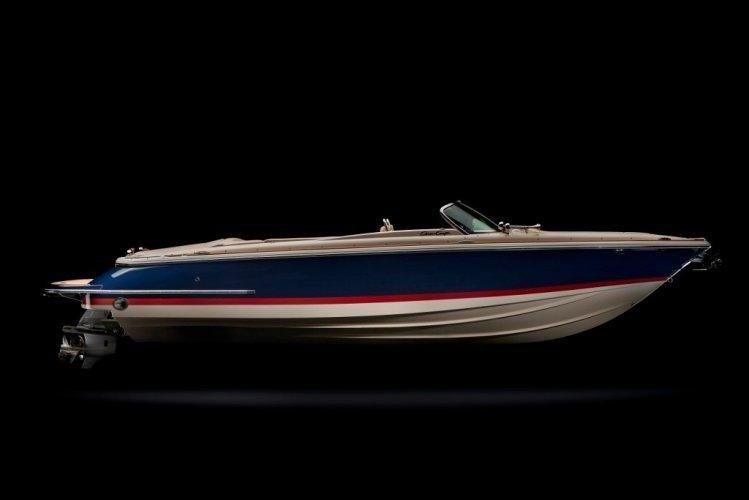 foto: 11 Chris-Craft 27 launch