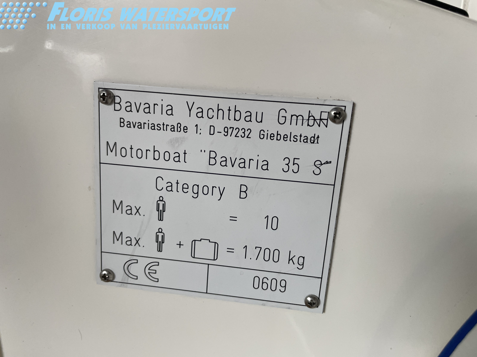 foto: 9 Bavaria 35 Sport