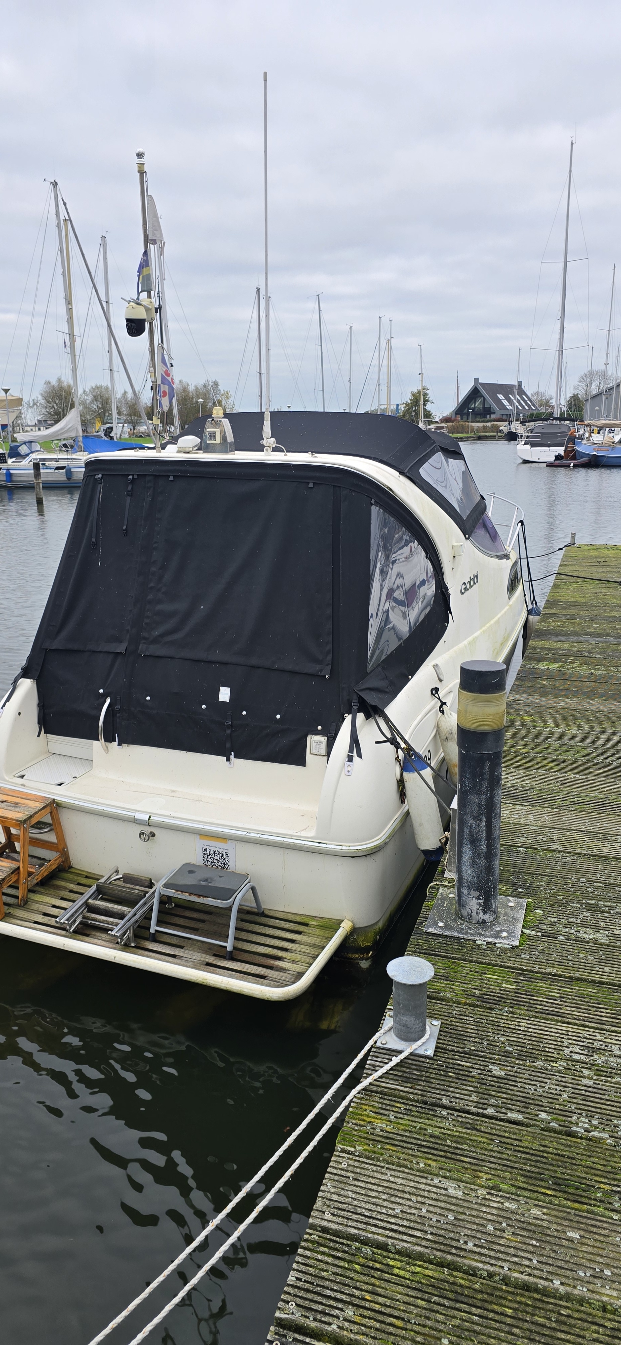 foto: 24 Gobbi 245 Cabin