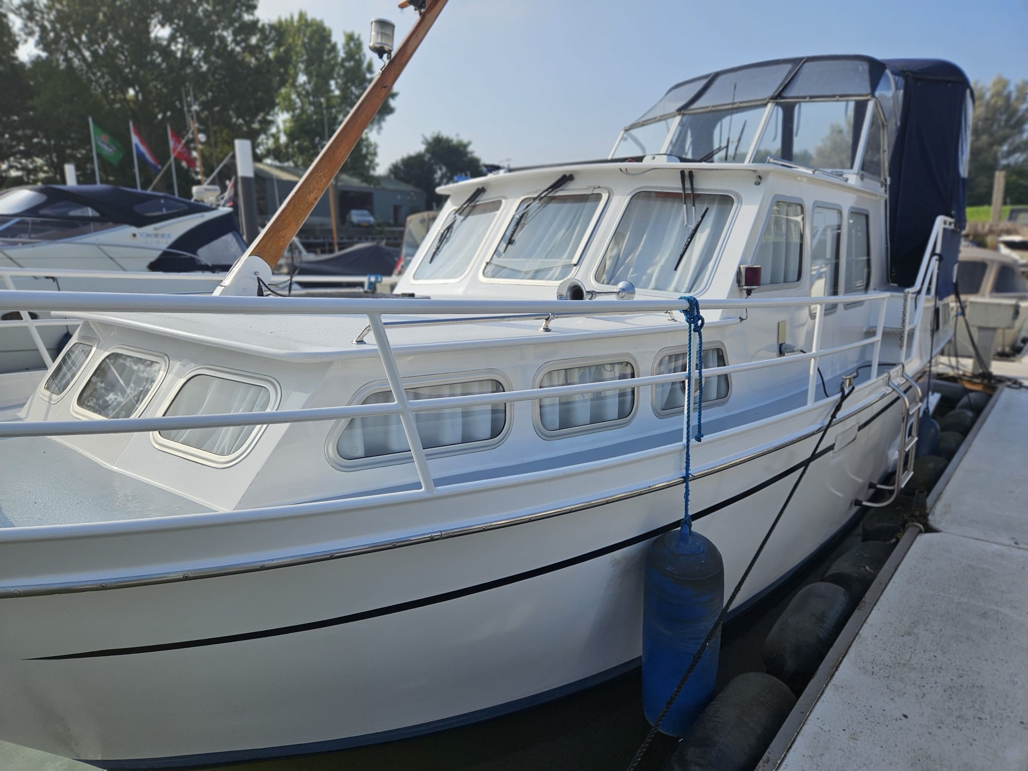 foto: 45 Pedro Pedro Kruiser 30 AK Cabrio