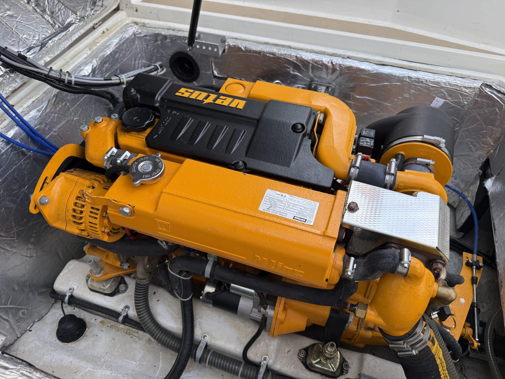 foto: 18 Damarin Damarin 732 Cabin