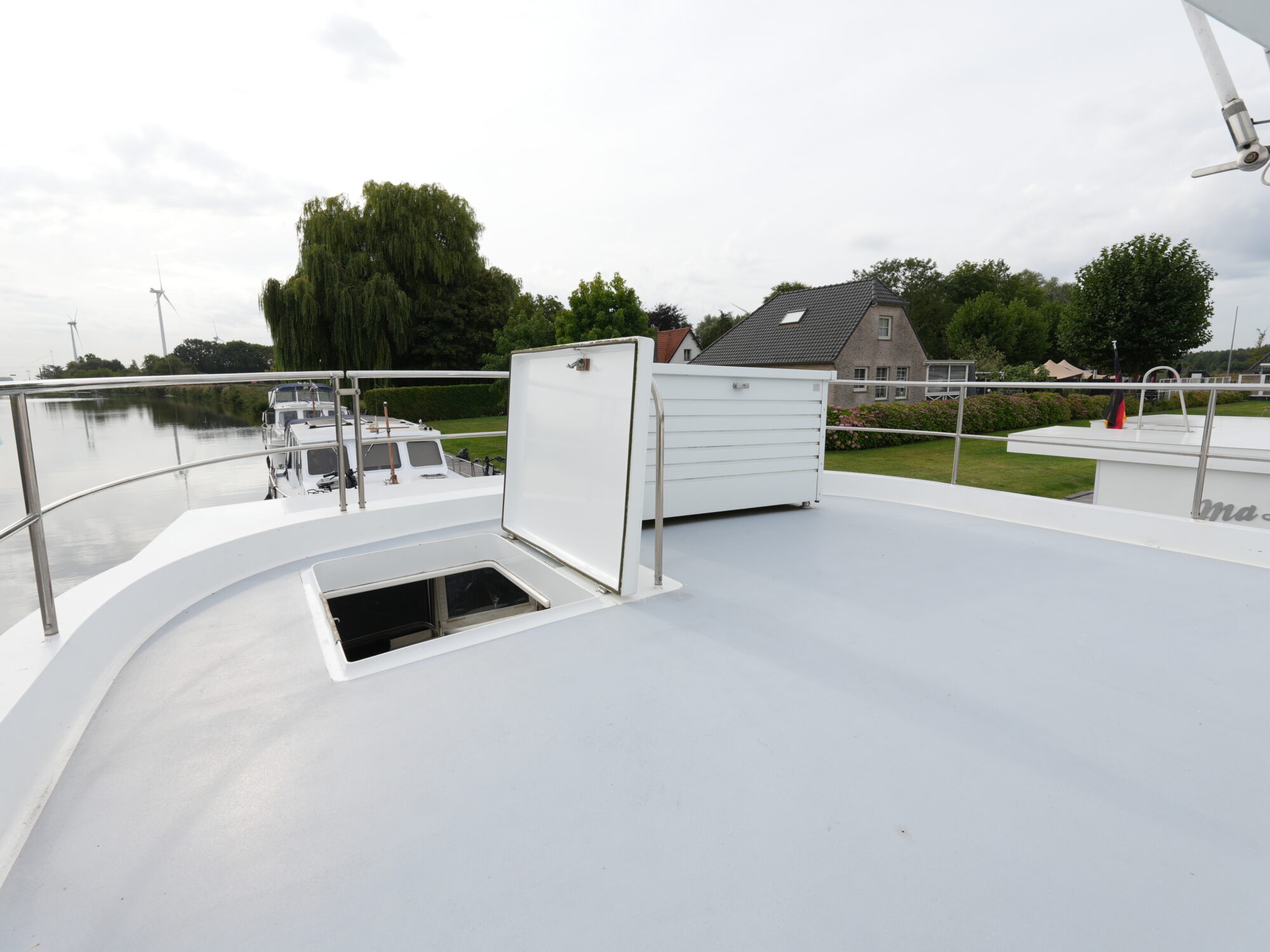 foto: 83 Kajuitzeilboot 700