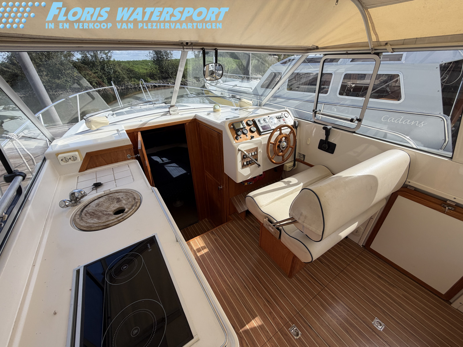 foto: 8 Marex 280 Holiday