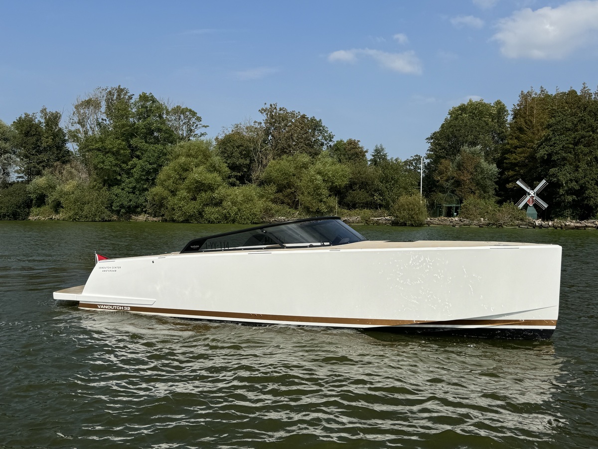 Vandutch 32 - Diesel