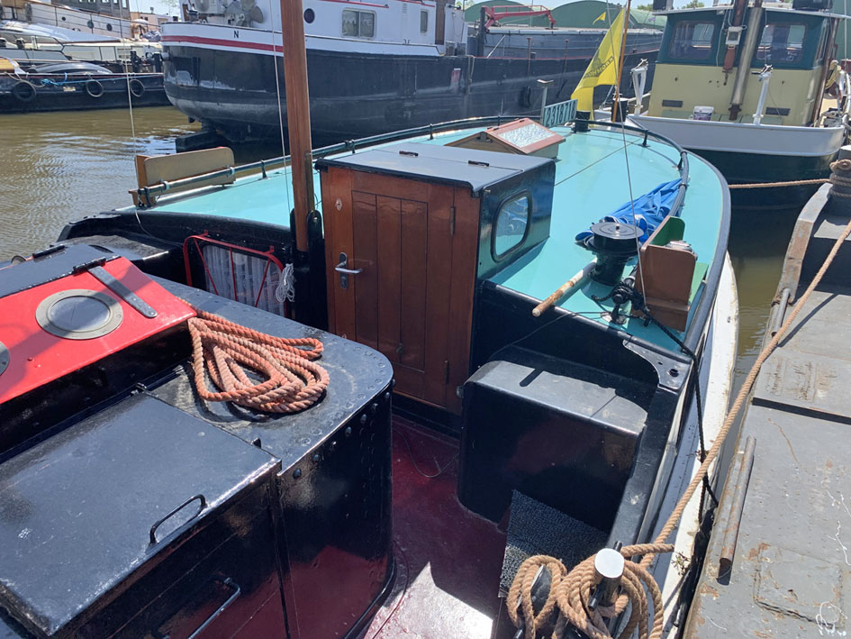 foto: 23 Amsterdammer Sleepboot 15.16