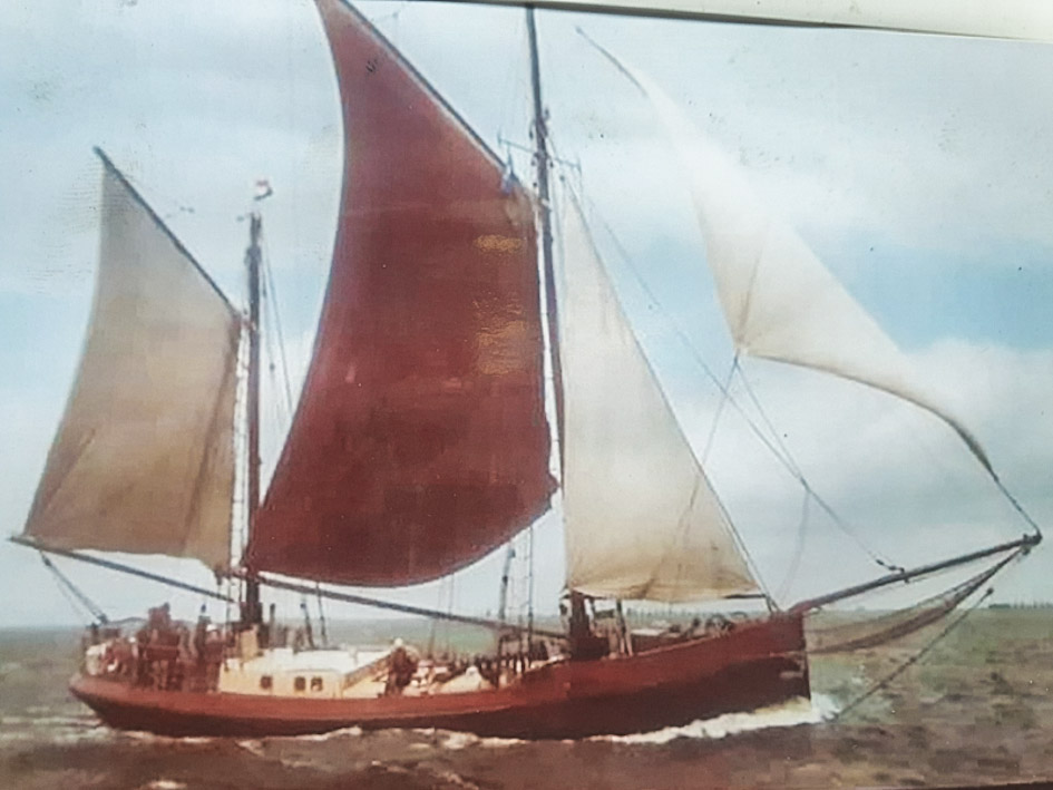 foto: 31 Katwijker 22.25 met CBB