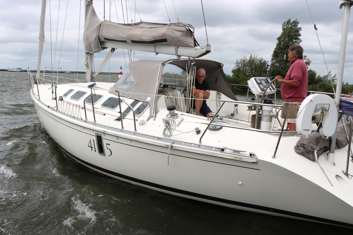 foto: 80 Beneteau  First 41S5