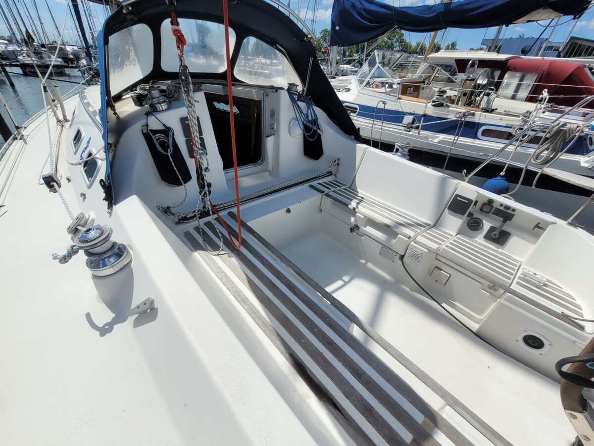foto: 25 Beneteau First 310