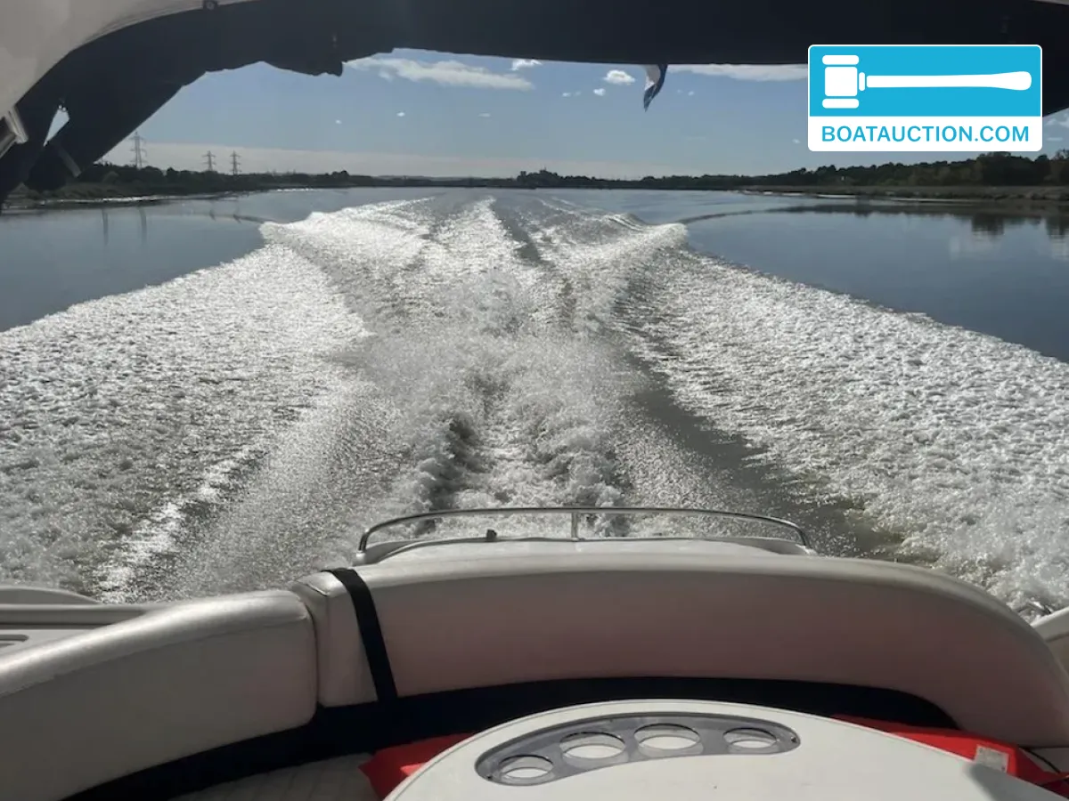 foto: 27 Fairline Targa 43