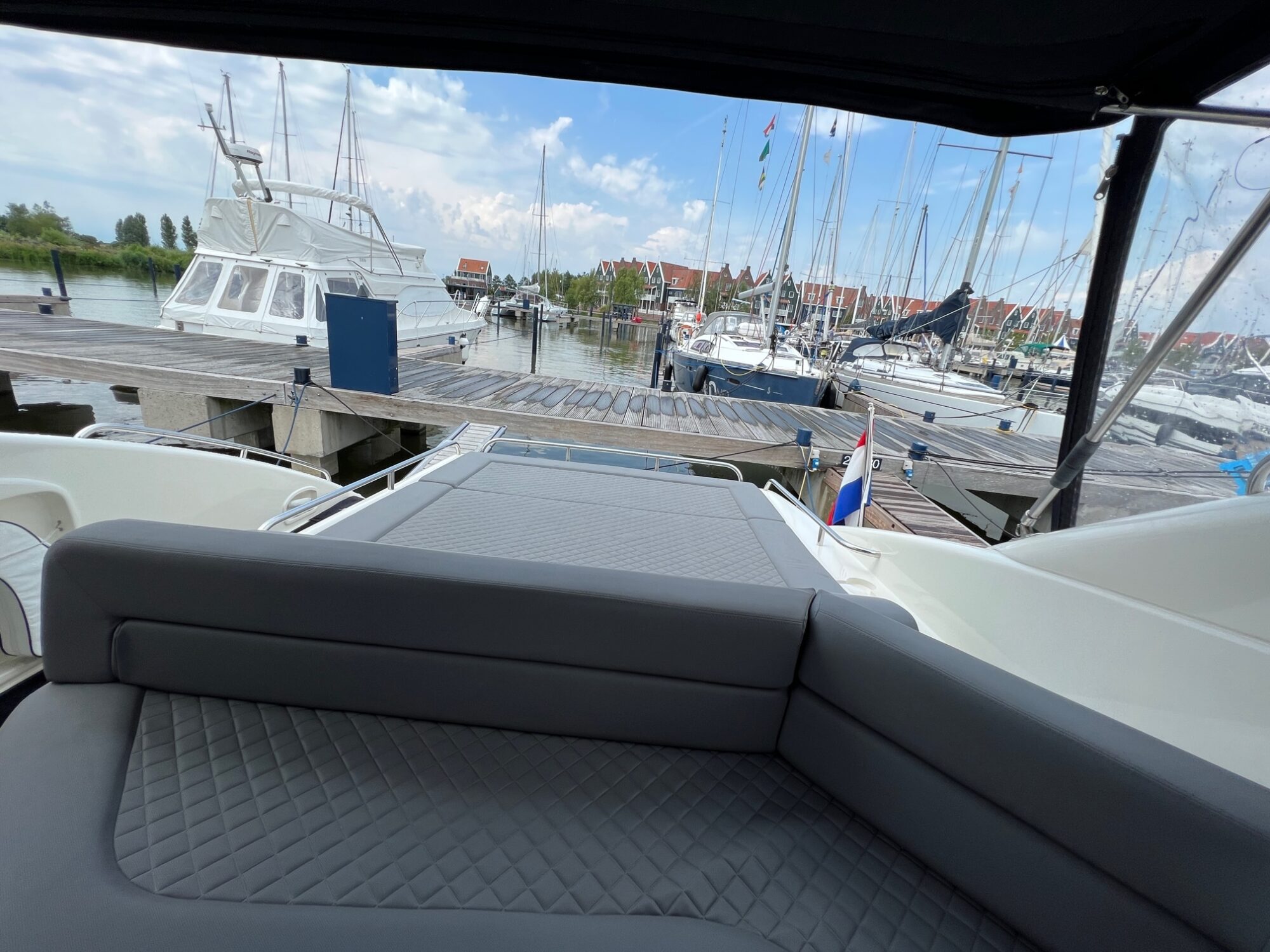 foto: 21 Sunseeker Sunseeker Camarque 47 Cabrio