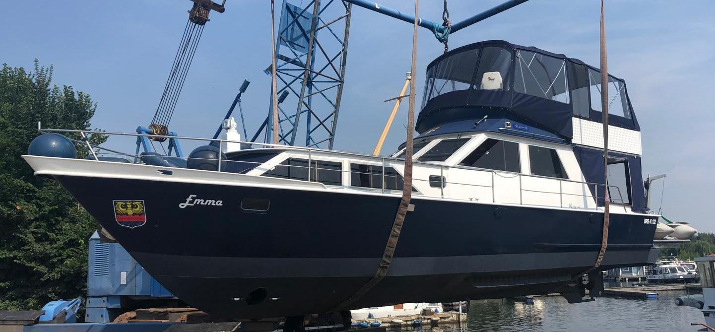 foto: 17 Veerdörn Veerdörn 13.00 Flybridge