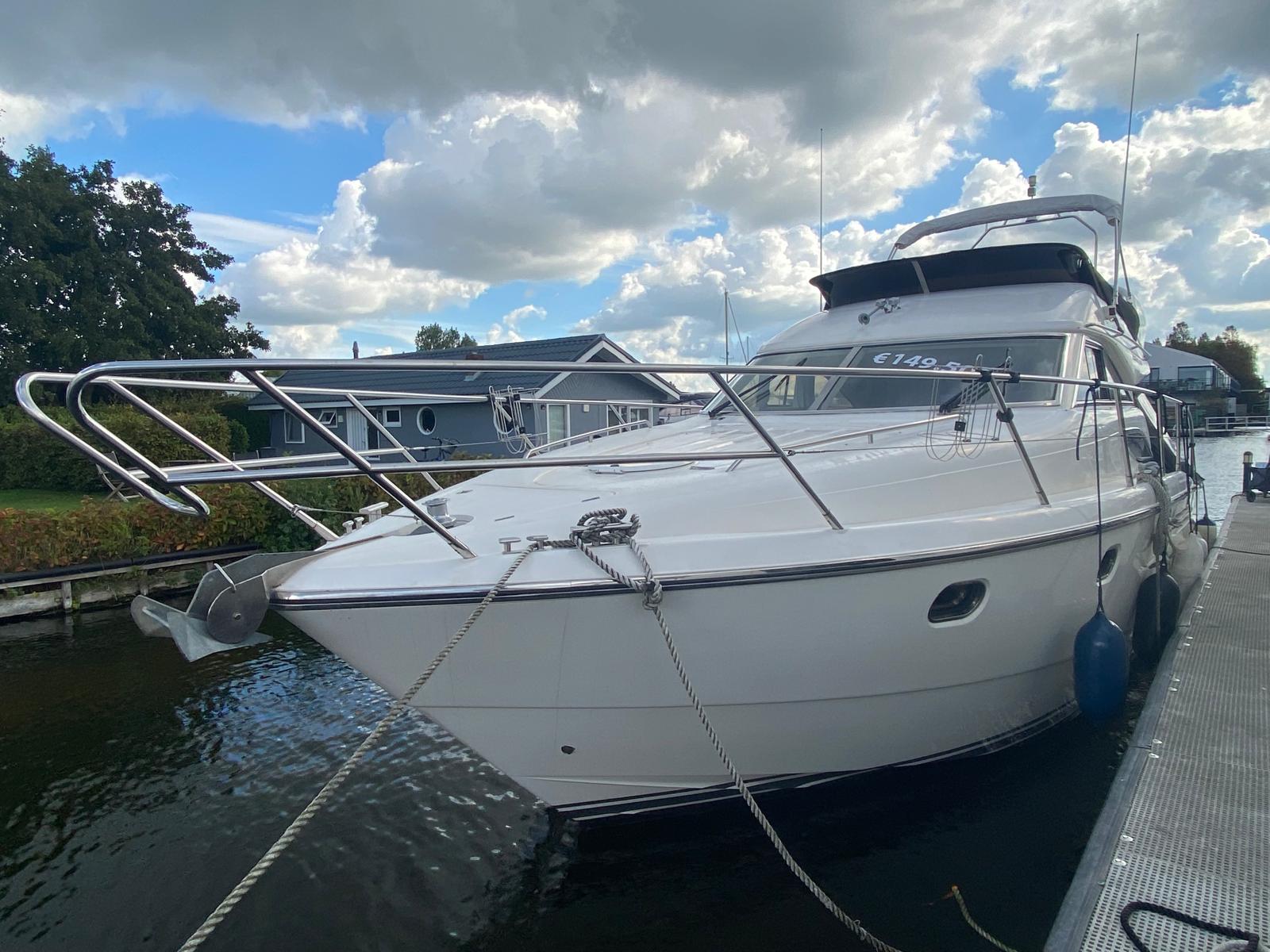 foto: 25 Princess 38 12 Meter