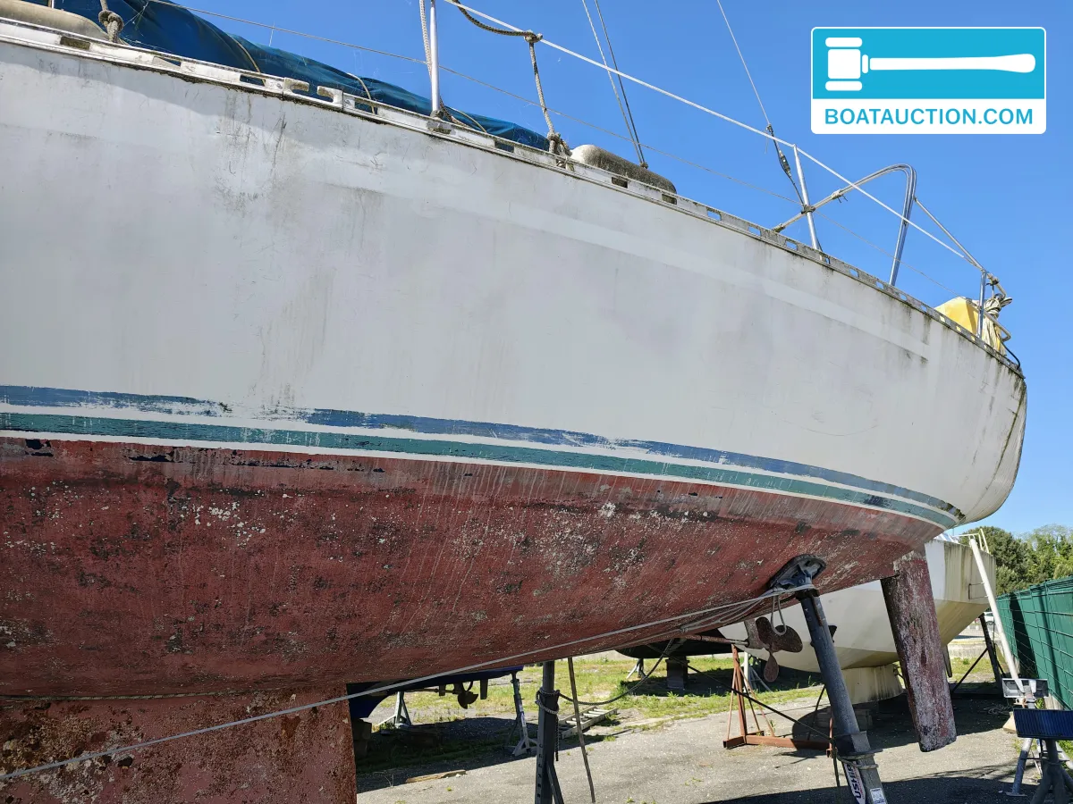 foto: 43 Gibert Marine GibSea 402