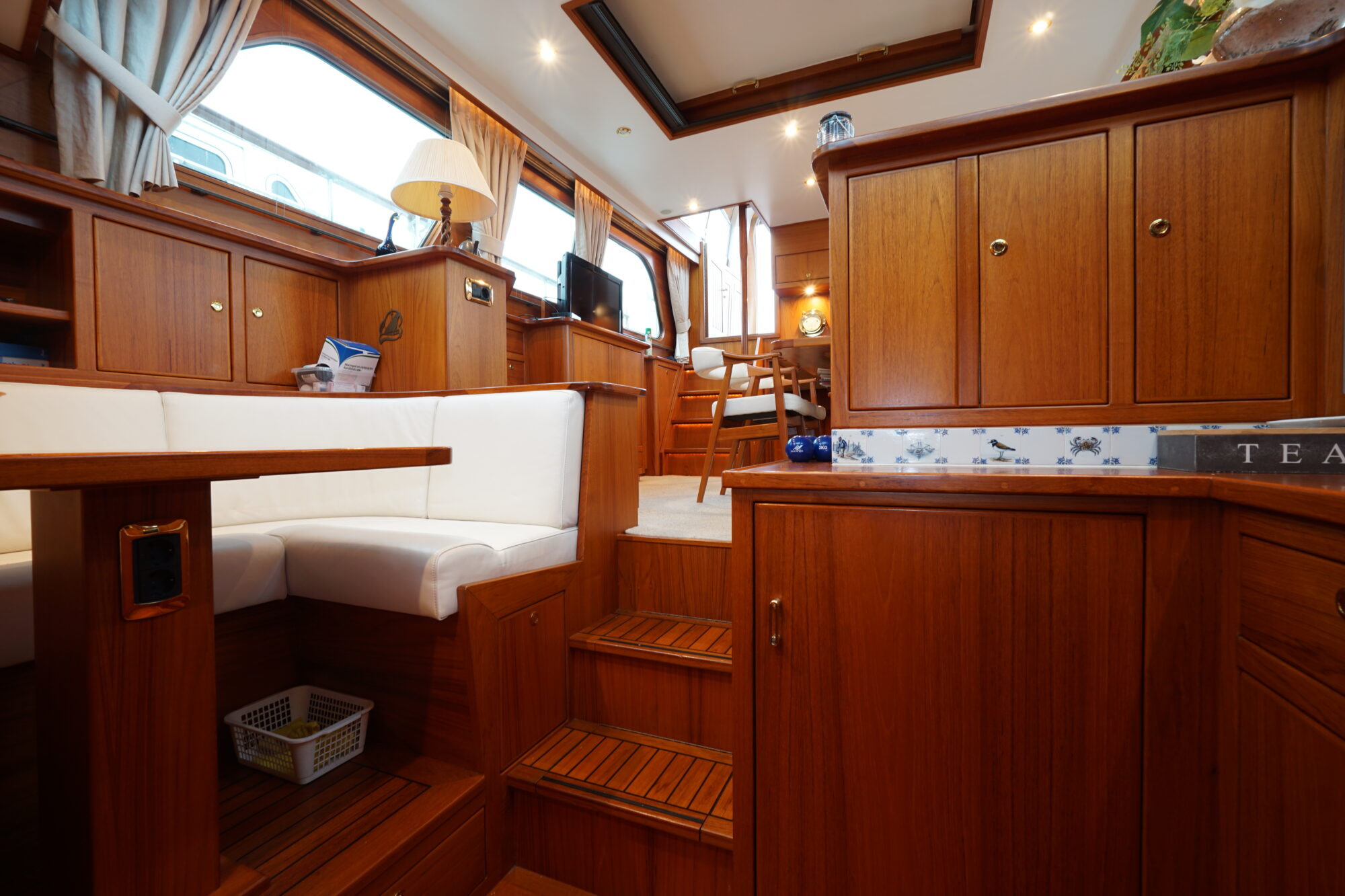 foto: 37 Super van Craft Super van Craft 14.80 Cabrio Stabilizers