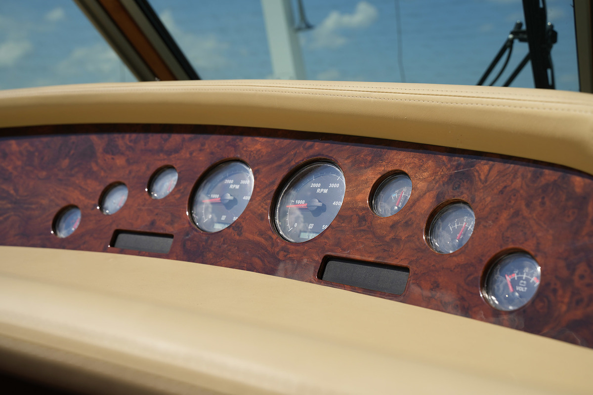 foto: 100 Linssen Grand Sturdy 500 Variotop Mark II
