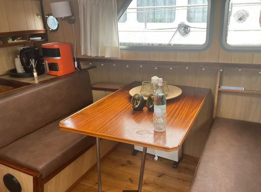 foto: 7 Merwede  Kruiser 9.50 