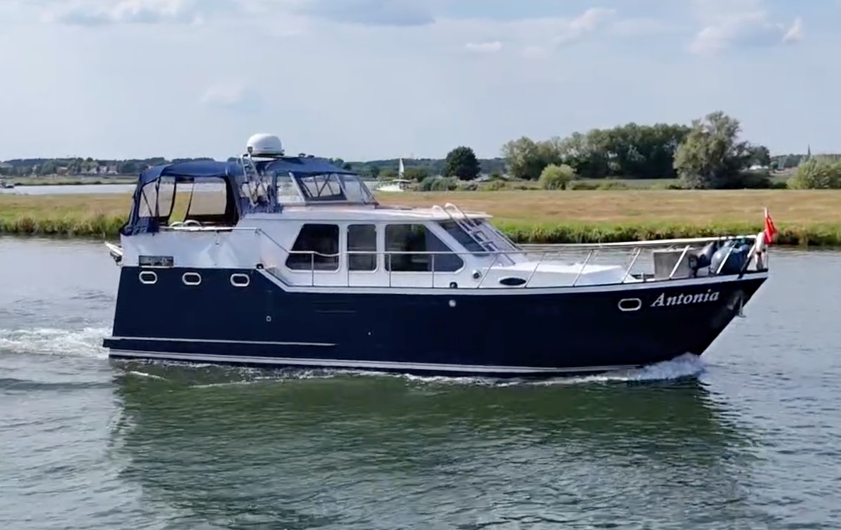 foto: 29 Motorjacht GSAK