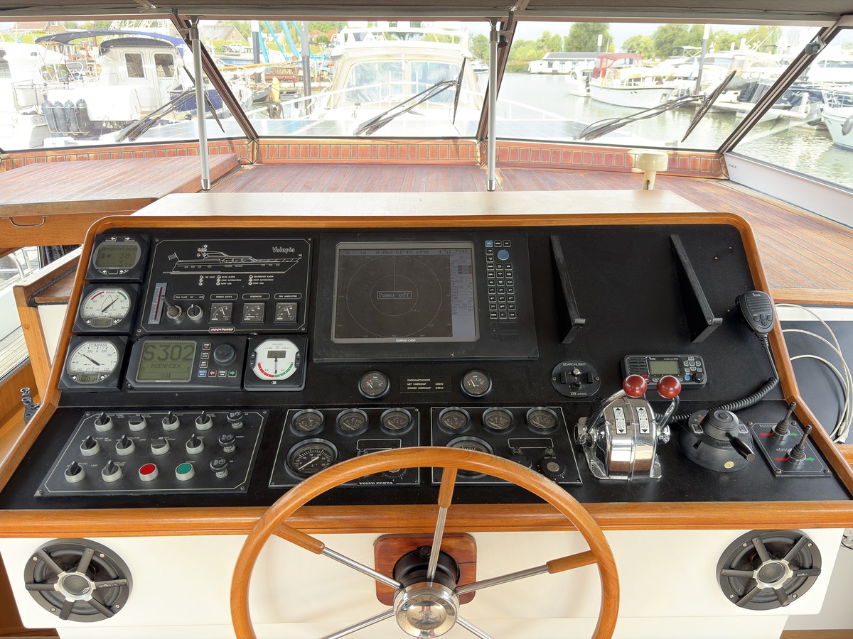 foto: 23 Valk Continental 1700 Cabrio