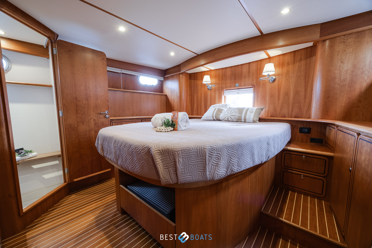 foto: 57 Linssen Grand Sturdy 430 AC Mark II