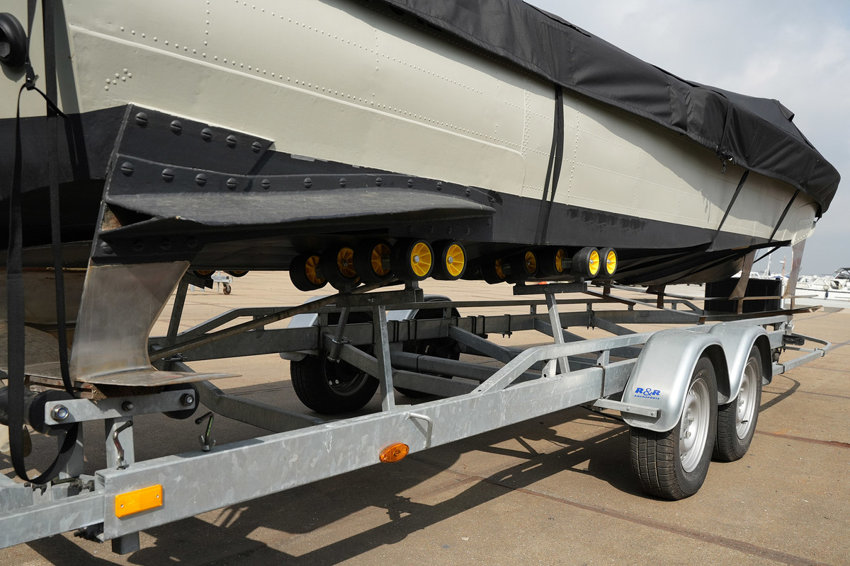 foto: 30 Volga Draagvleugelboot