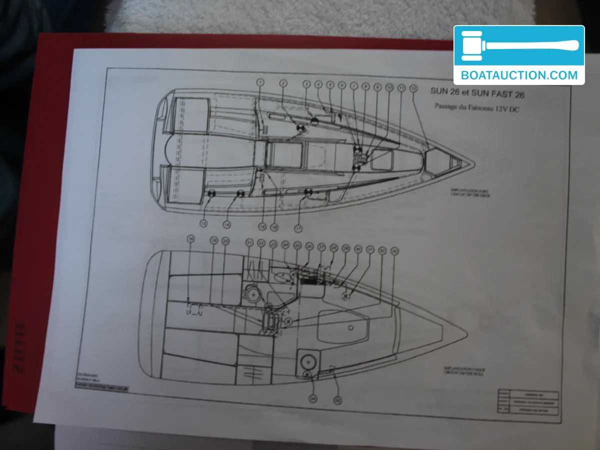 foto: 32 Jeanneau Sun Way 29