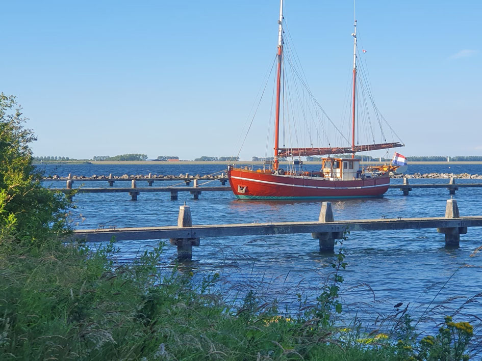foto: 34 Galjas Kotterjacht 12.50