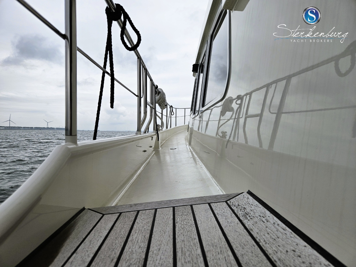 foto: 20 Linssen Grand Sturdy 40.9 Sedan Twin