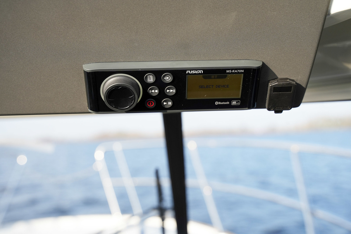 foto: 60 Marex 330 Scandinavia (2024)