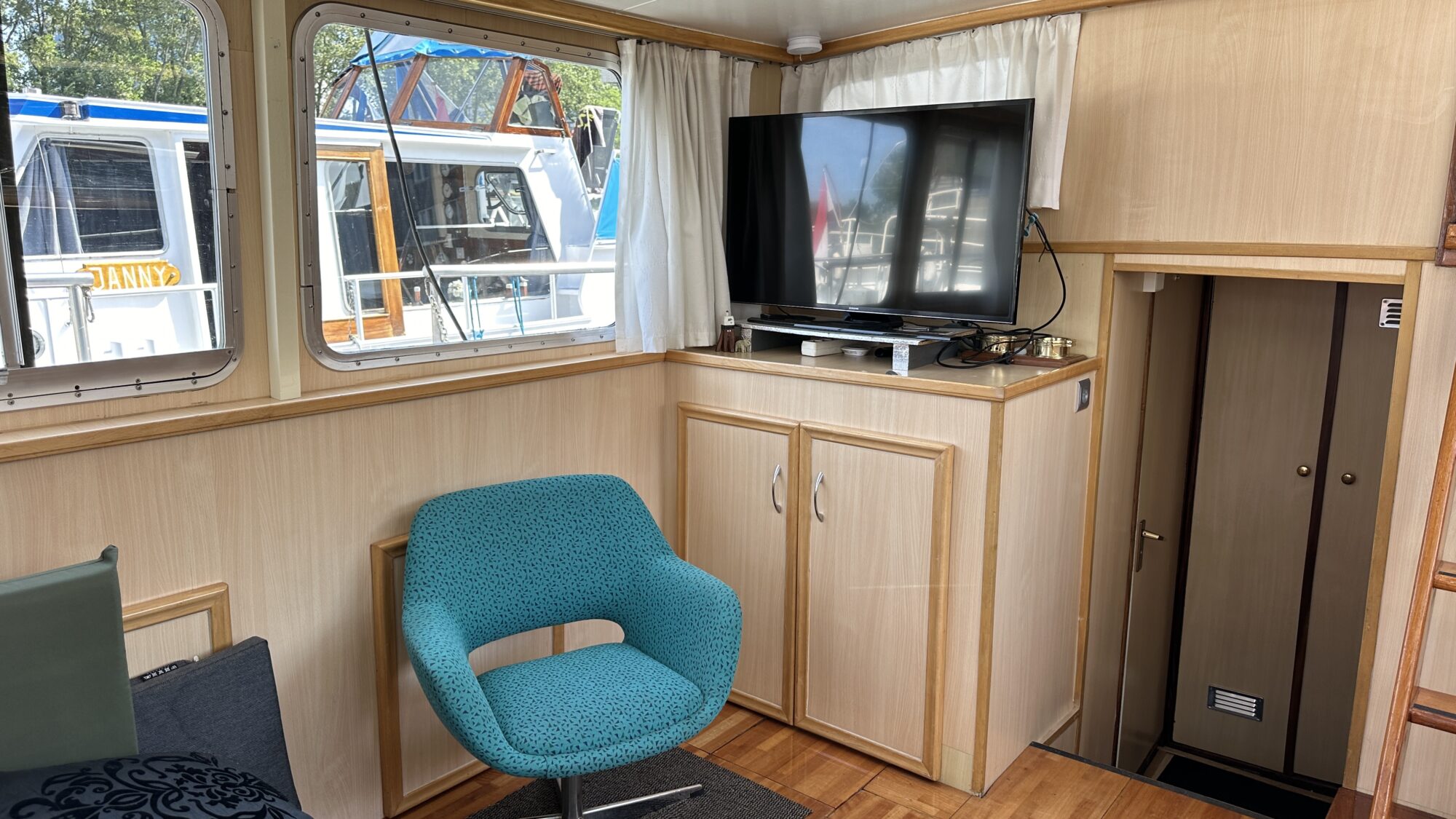 foto: 30 Zwaan Zwaan Kruiser 13.50 AK