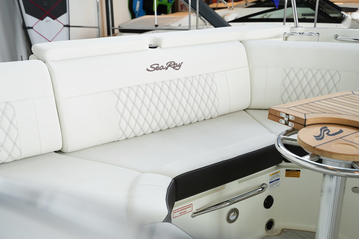 foto: 28 Sea Ray SLX 250