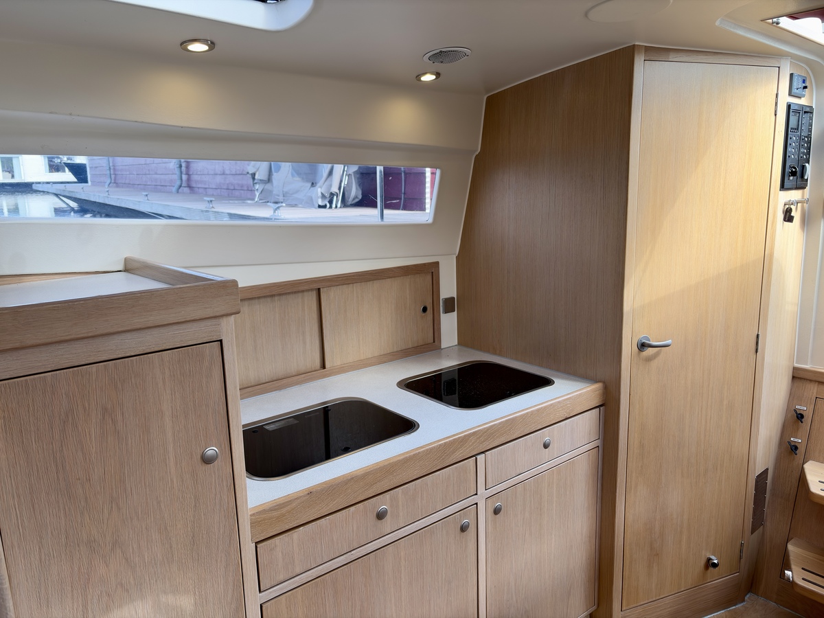 foto: 6 Intercruiser 31