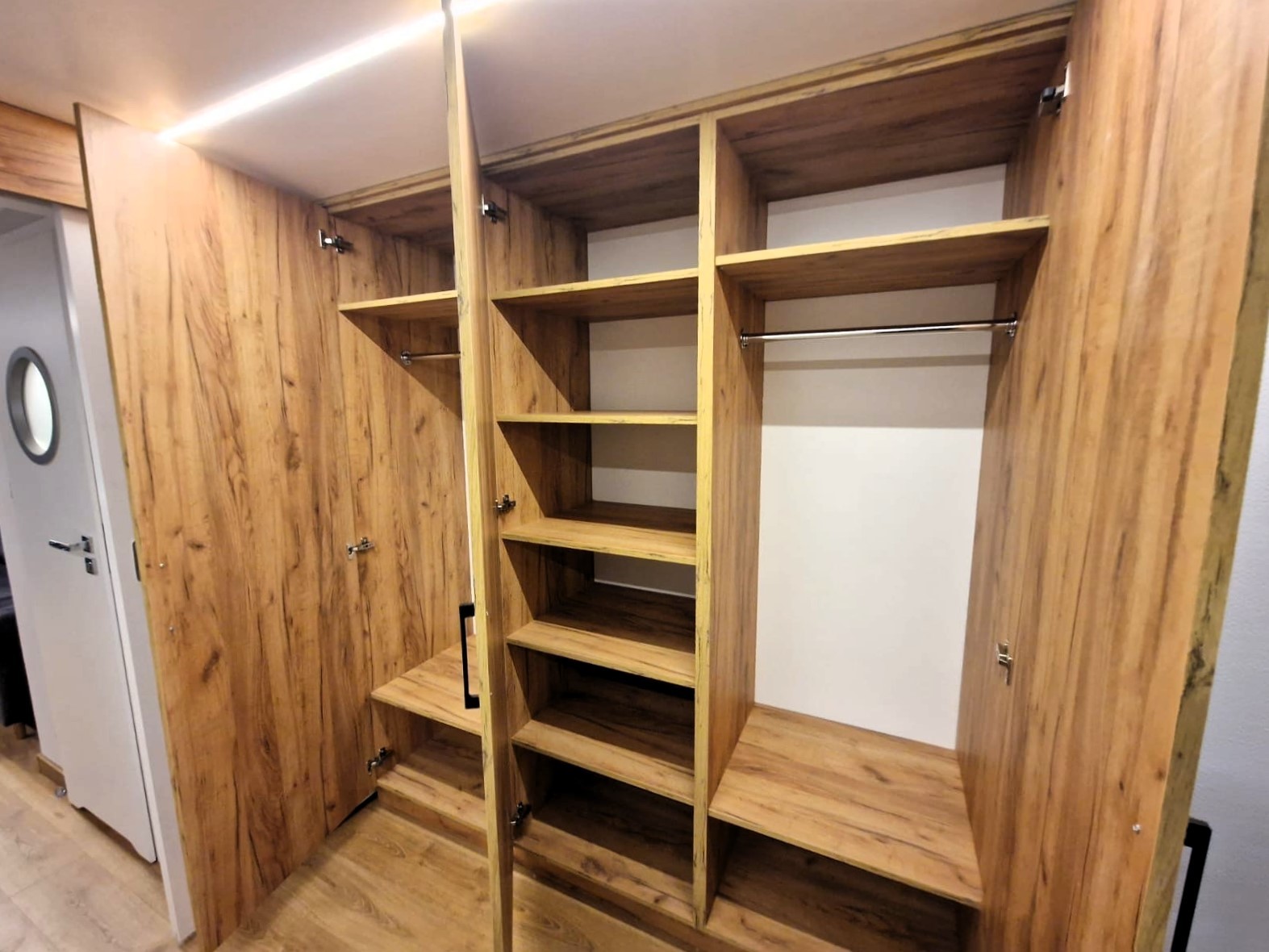 foto: 21 Campi 360 Houseboat