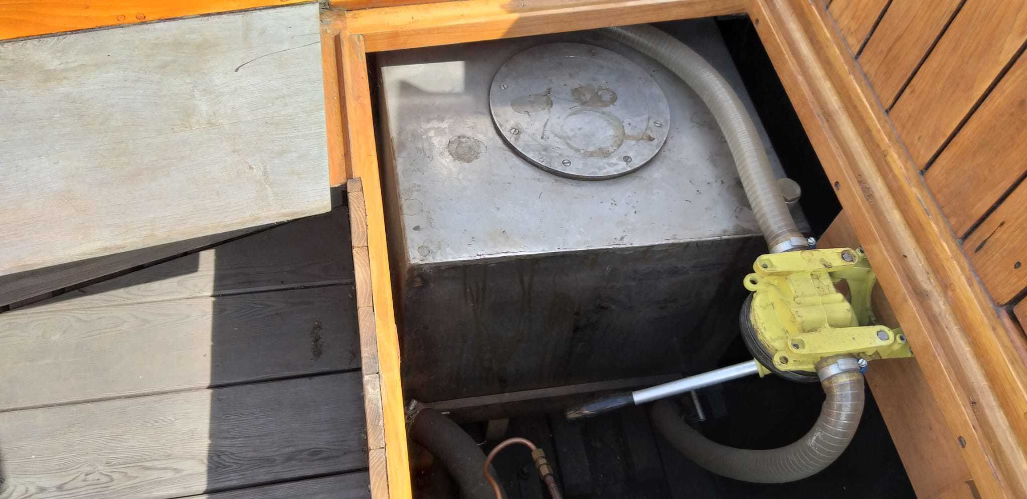 foto: 45 Brandsma Zeeschouw Platbodem