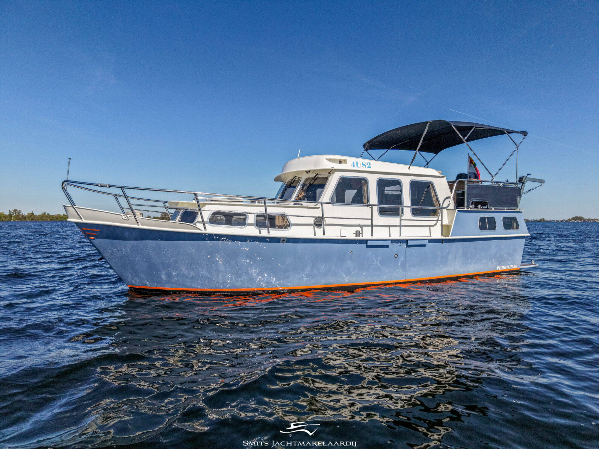 foto: 62 Pedro Pedro 10.50 AK – refit 2023