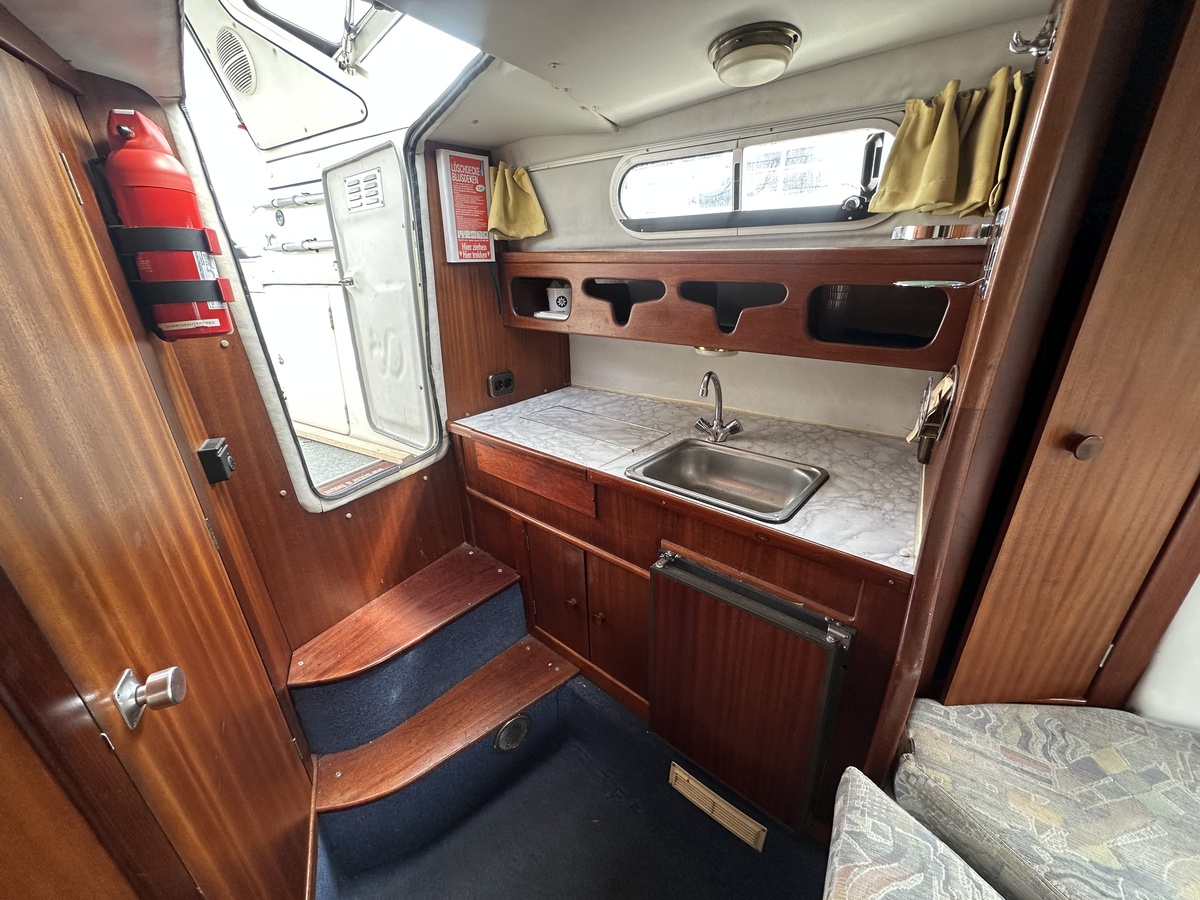 foto: 15 Sealine  255 Family 