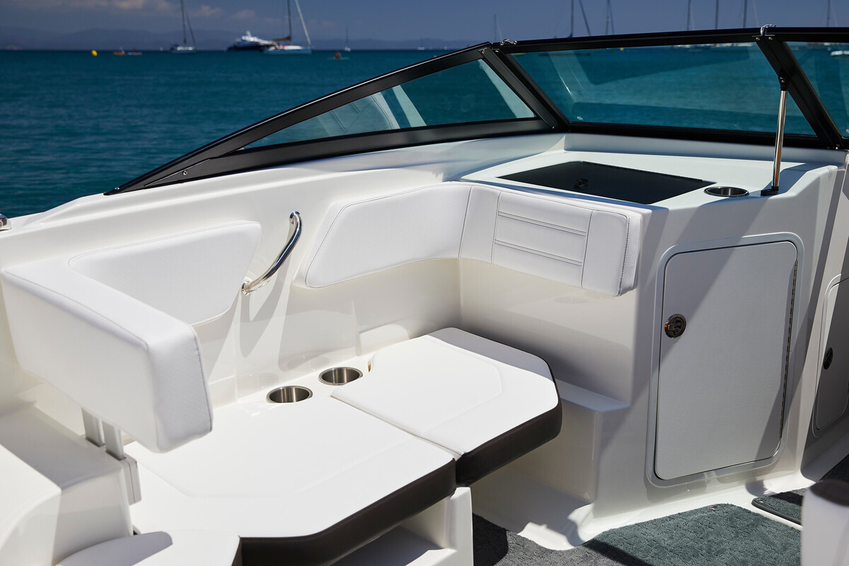 foto: 12 Sea Ray SPX 190 Outboard