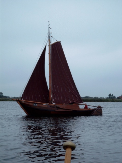 foto: 12 Visserman Pluut Platbodem